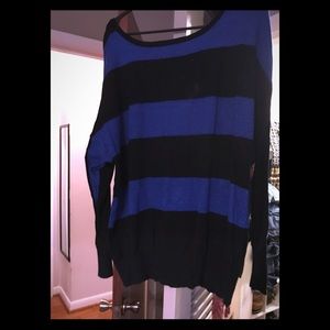 Lane Bryant glitzy sweater